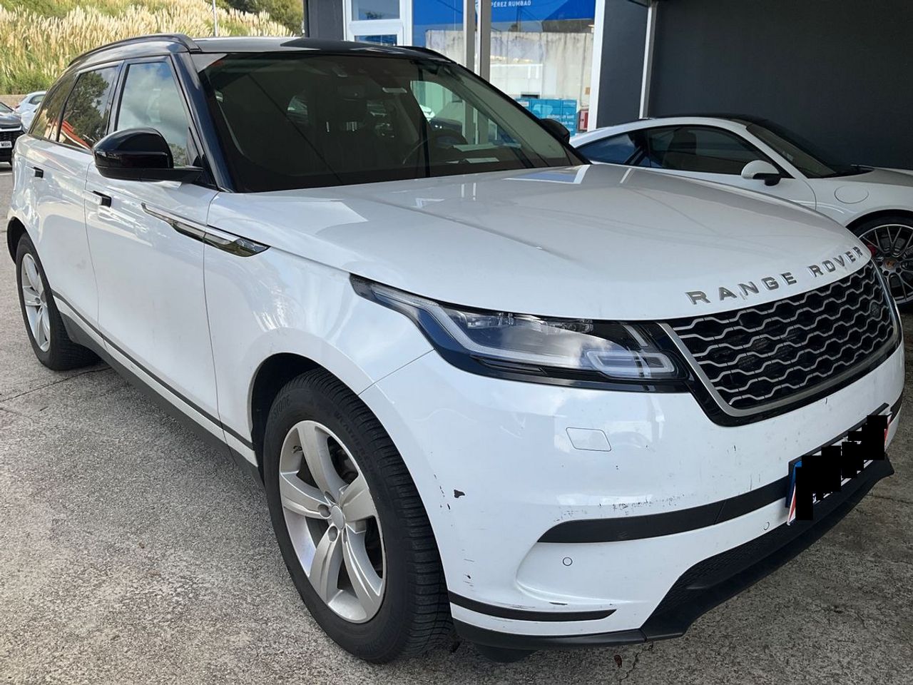 Land-Rover Range Rover Velar 2.0 D240 177kW (240CV) HSE 4WD Auto - Foto 2 