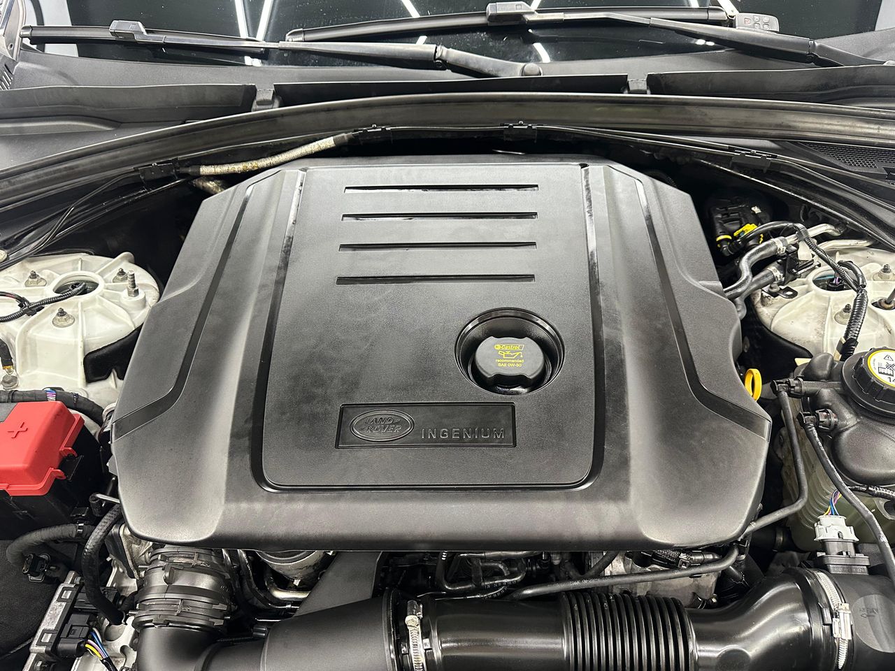 Land-Rover Range Rover Velar 2.0 D240 177kW (240CV) HSE 4WD Auto - Foto 2 