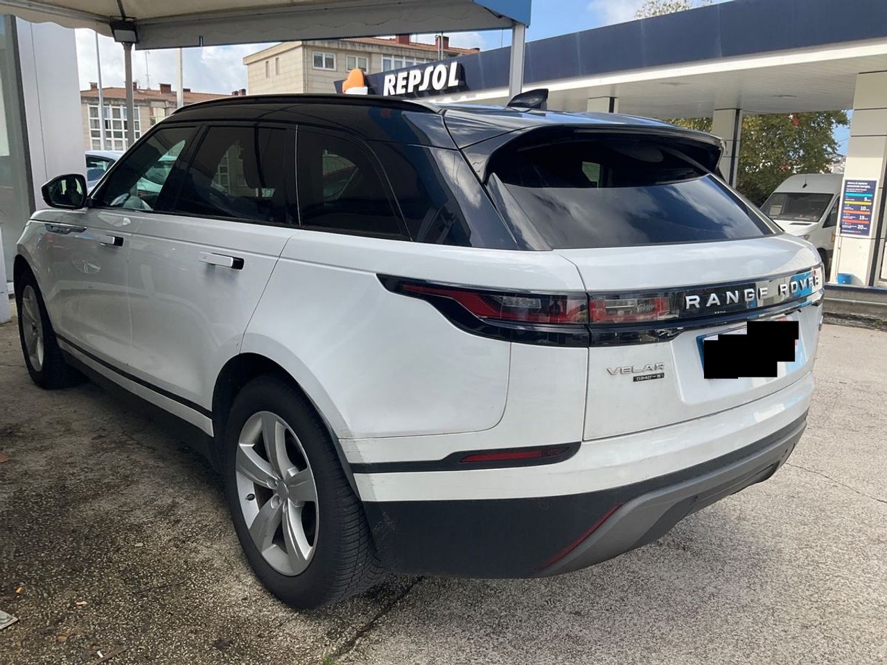 Land-Rover Range Rover Velar 2.0 D240 177kW (240CV) HSE 4WD Auto - Foto 2 