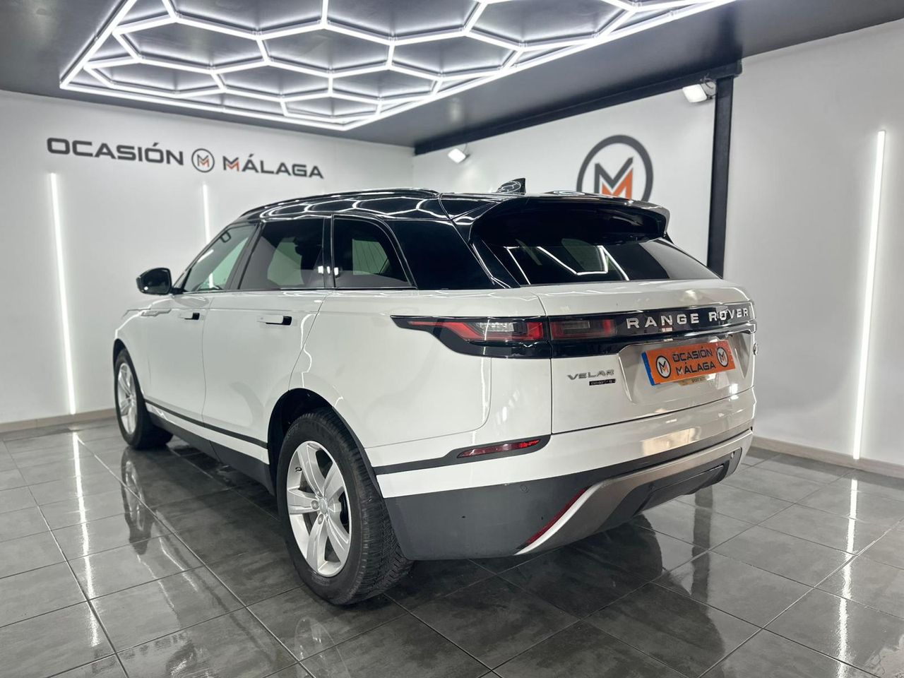Land-Rover Range Rover Velar 2.0 D240 177kW (240CV) HSE 4WD Auto - Foto 2 