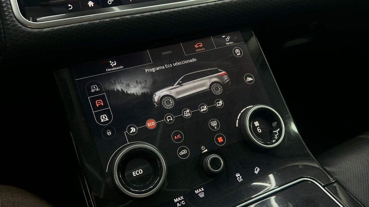 Land-Rover Range Rover Velar 2.0 D240 177kW (240CV) HSE 4WD Auto - Foto 2 