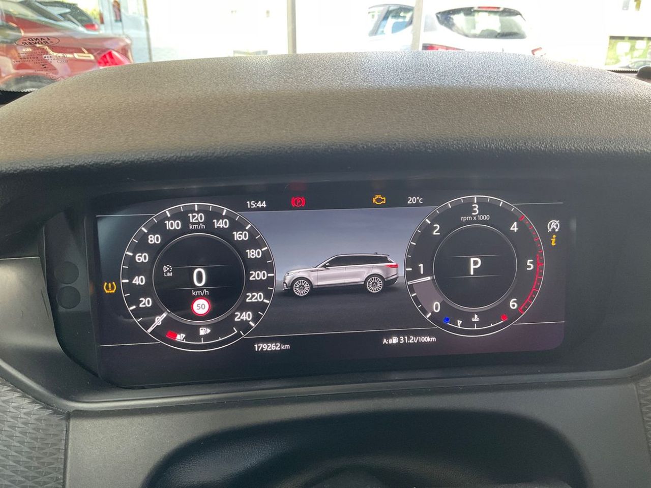 Land-Rover Range Rover Velar 2.0 D240 177kW (240CV) HSE 4WD Auto - Foto 2 