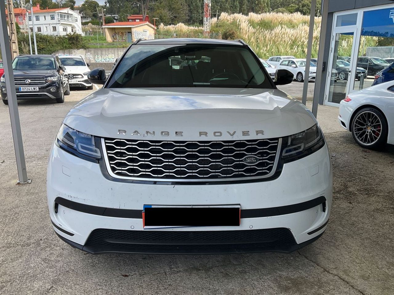 Land-Rover Range Rover Velar 2.0 D240 177kW (240CV) HSE 4WD Auto - Foto 2 