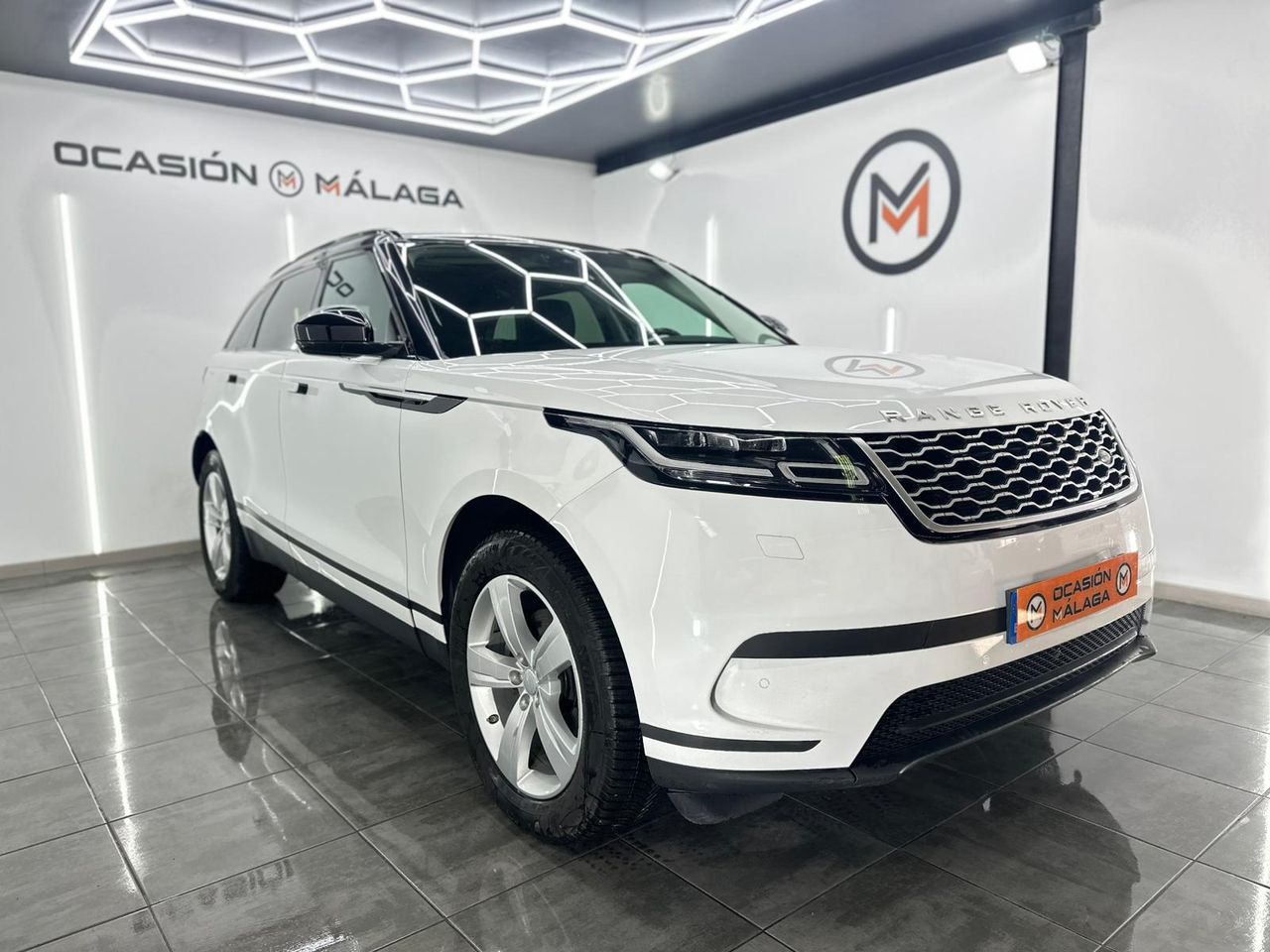 Land-Rover Range Rover Velar 2.0 D240 177kW (240CV) HSE 4WD Auto - Foto 2 