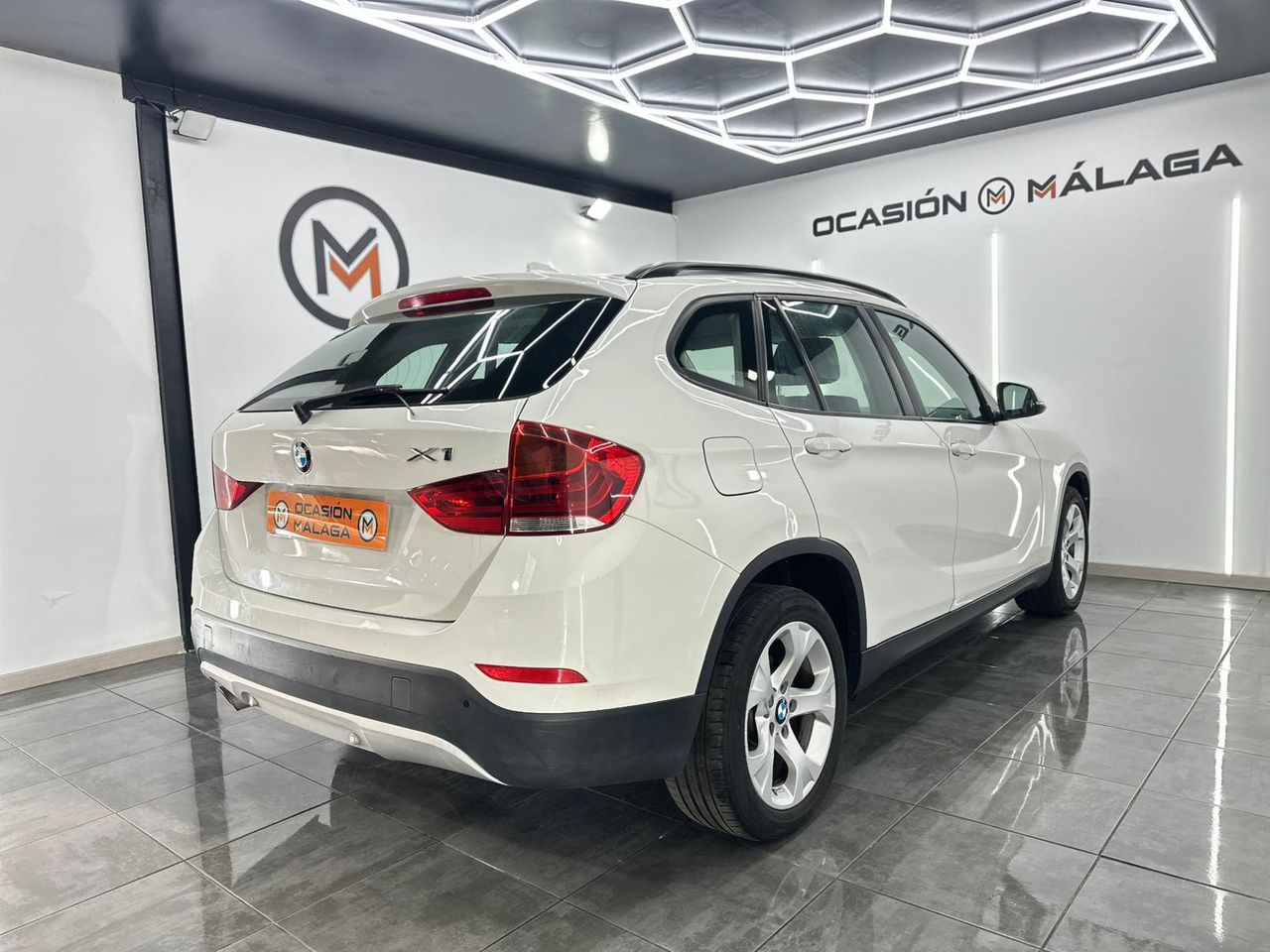 BMW X1 sDrive16d - Foto 2 