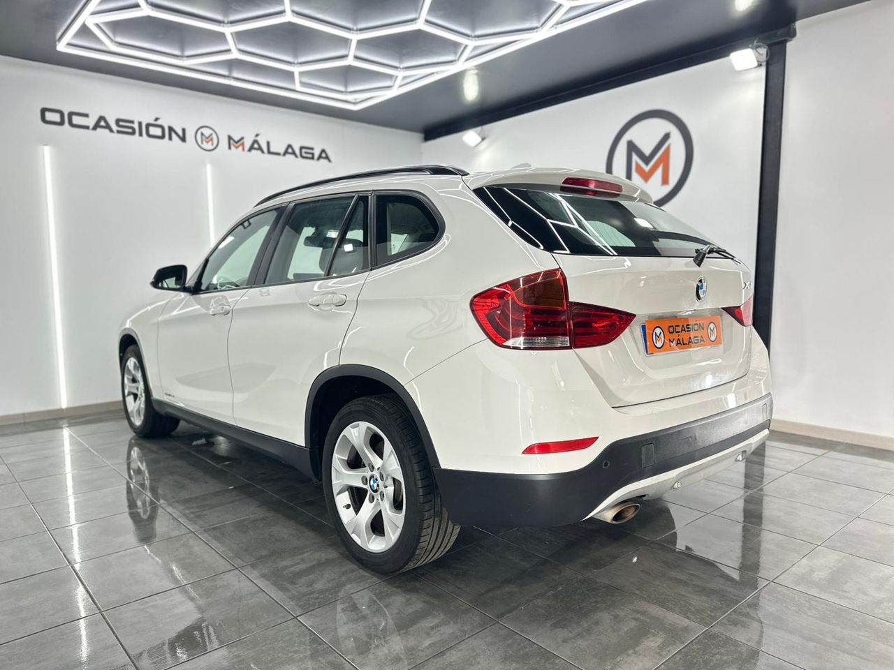 BMW X1 sDrive16d - Foto 2 