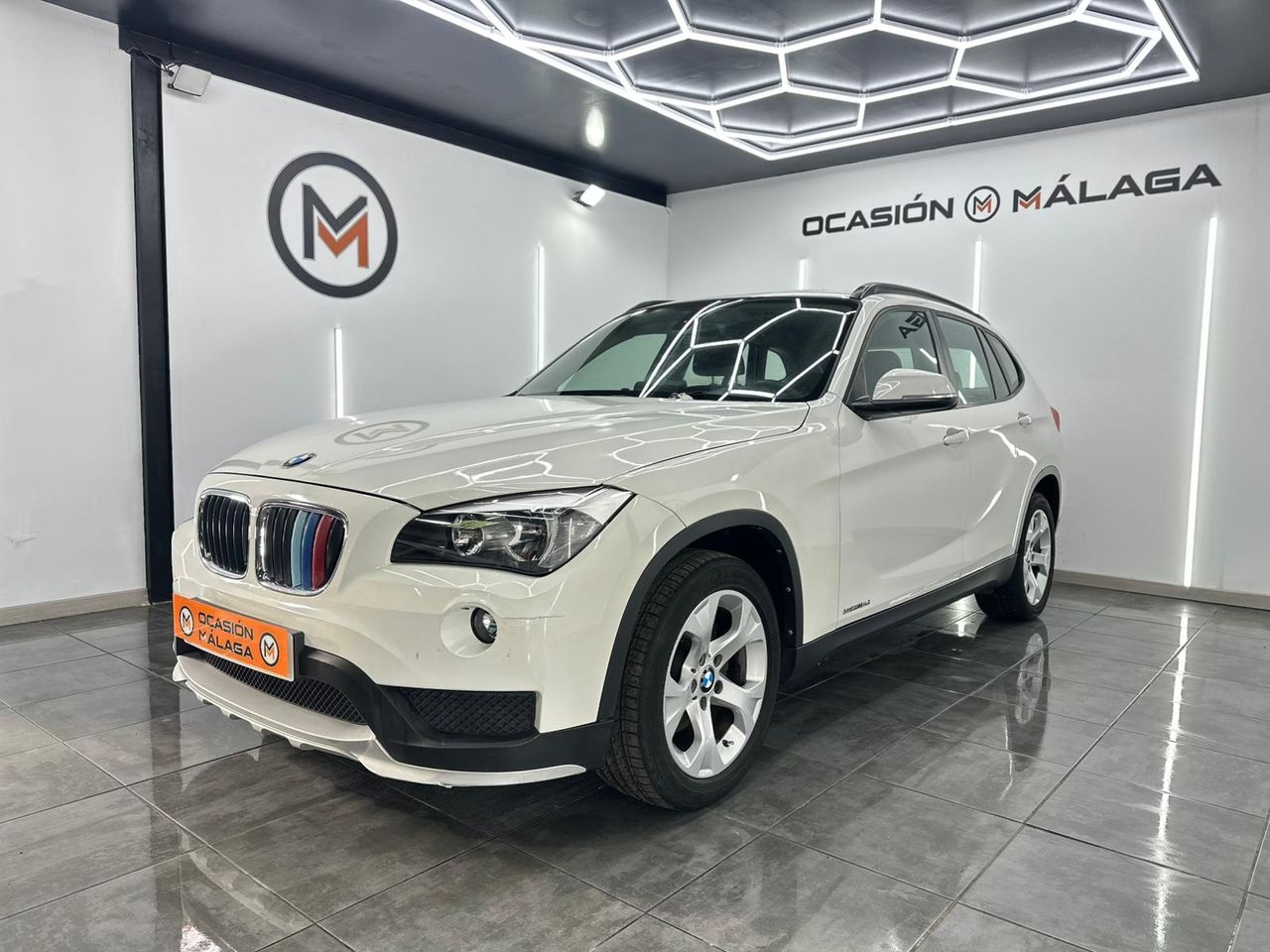BMW X1 sDrive16d - Foto 2 