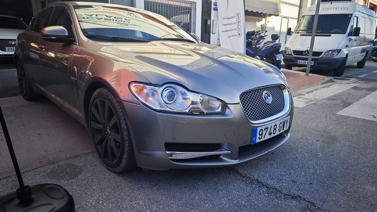 Jaguar XF 3.0 V6 Diésel Luxury - Foto 2 
