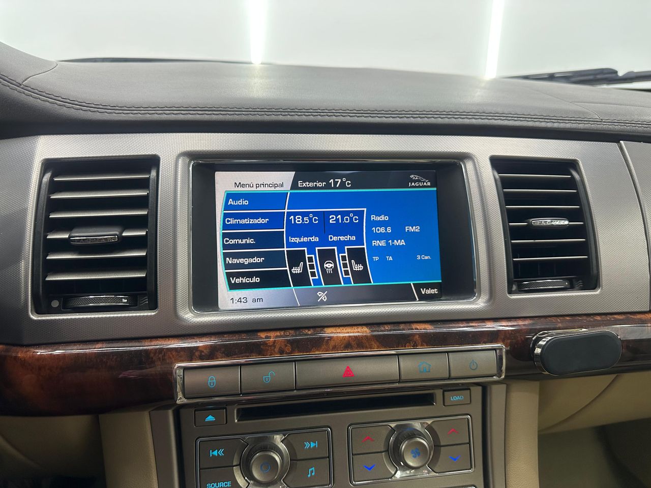 Jaguar XF 3.0 V6 Diésel Luxury - Foto 2 