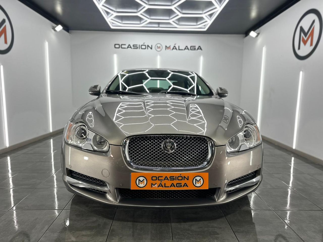 Jaguar XF 3.0 V6 Diésel Luxury - Foto 2 