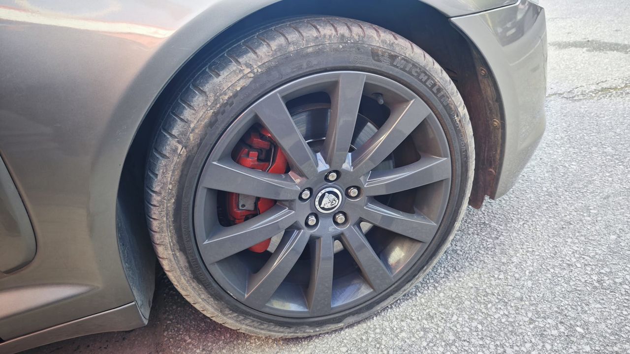 Jaguar XF 3.0 V6 Diésel Luxury - Foto 2 