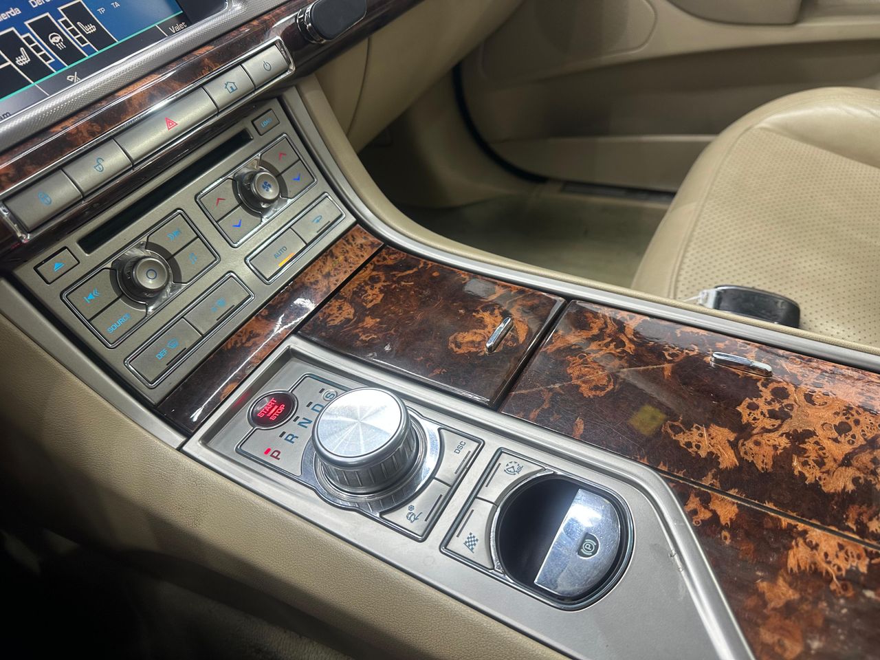 Jaguar XF 3.0 V6 Diésel Luxury - Foto 2 