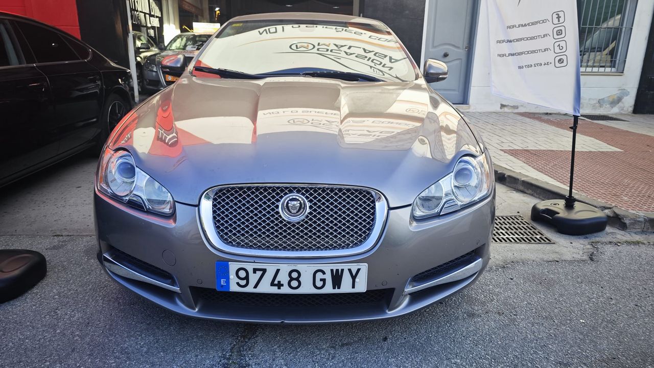 Jaguar XF 3.0 V6 Diésel Luxury - Foto 2 