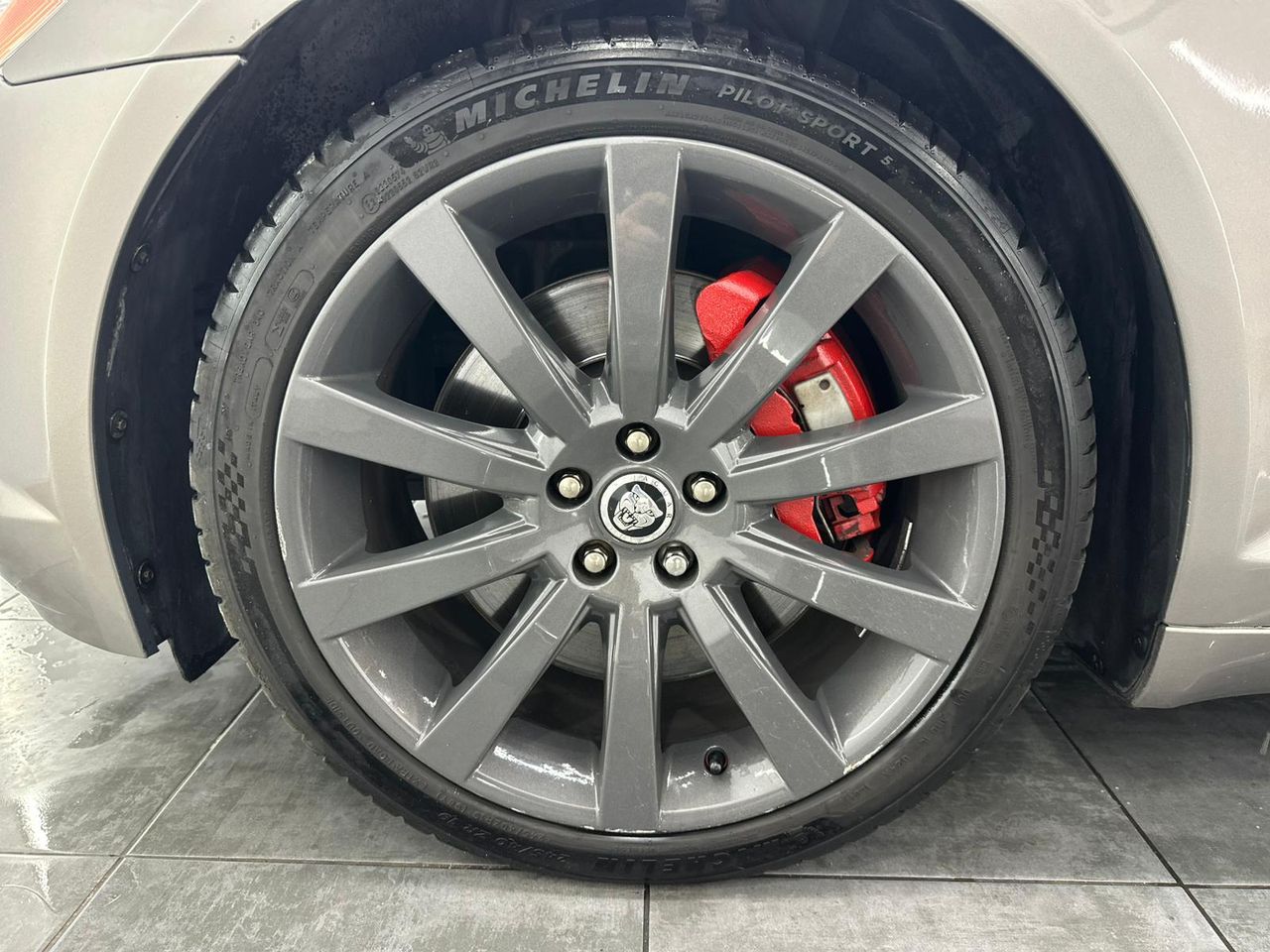 Jaguar XF 3.0 V6 Diésel Luxury - Foto 2 