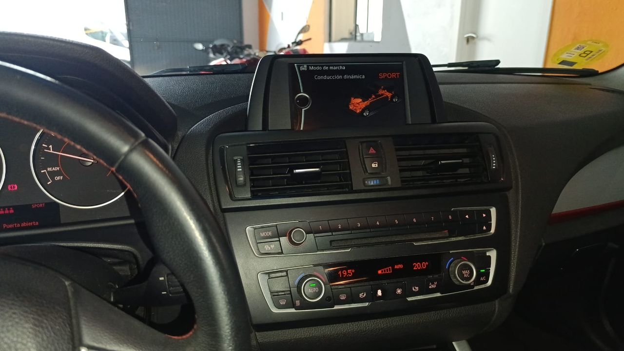 BMW Serie 1 118D Nacional  Sport 143Cv  - 163.000Km - Foto 2 