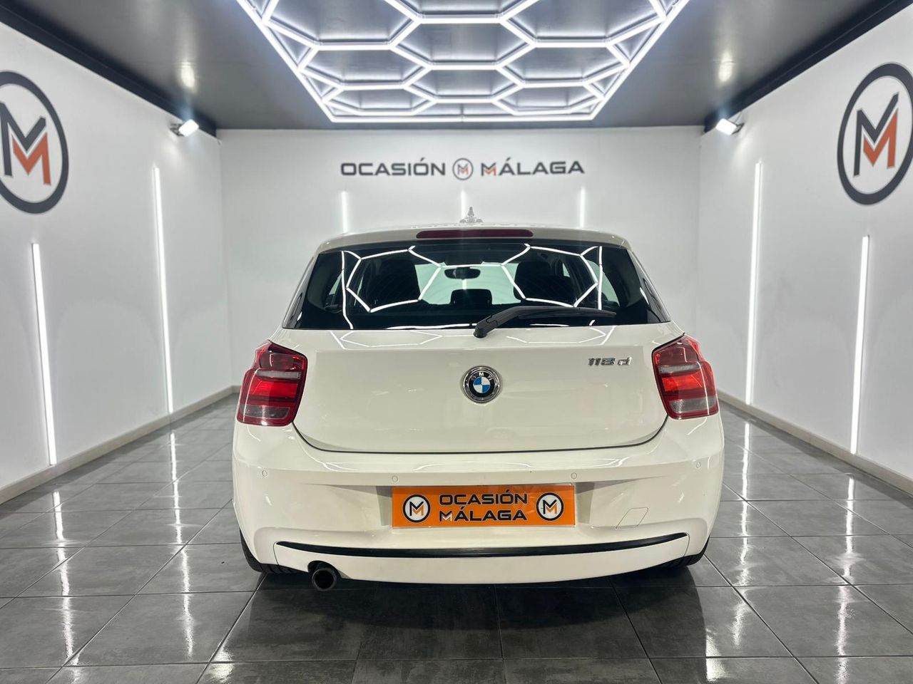 BMW Serie 1 118D Nacional  Sport 143Cv  - 163.000Km - Foto 2 