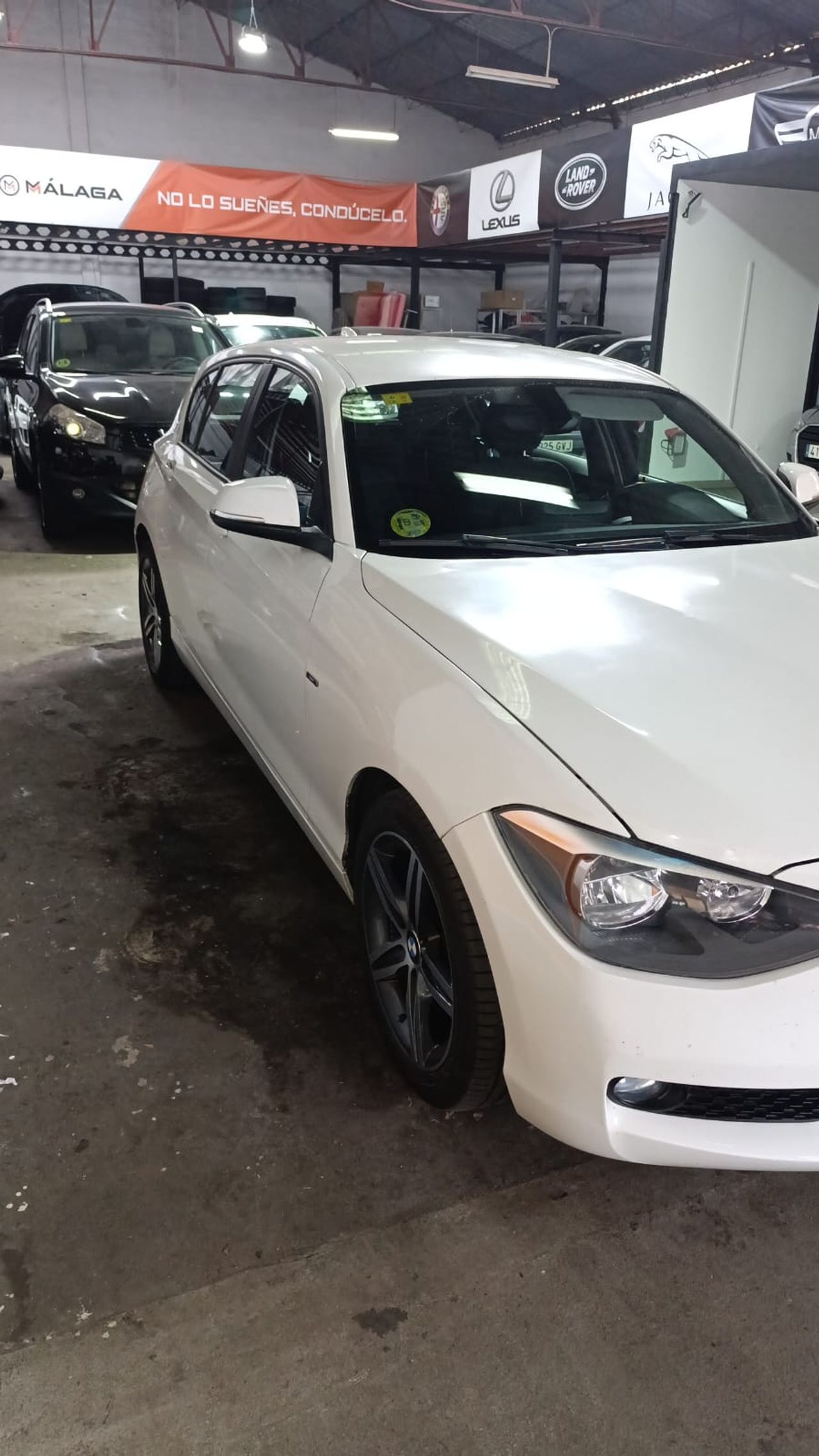 BMW Serie 1 118D Nacional  Sport 143Cv  - 163.000Km - Foto 2 