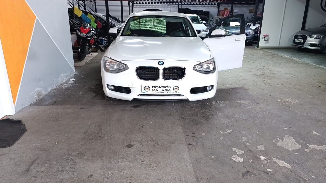 BMW Serie 1 118D Nacional  Sport 143Cv  - 163.000Km - Foto 2 
