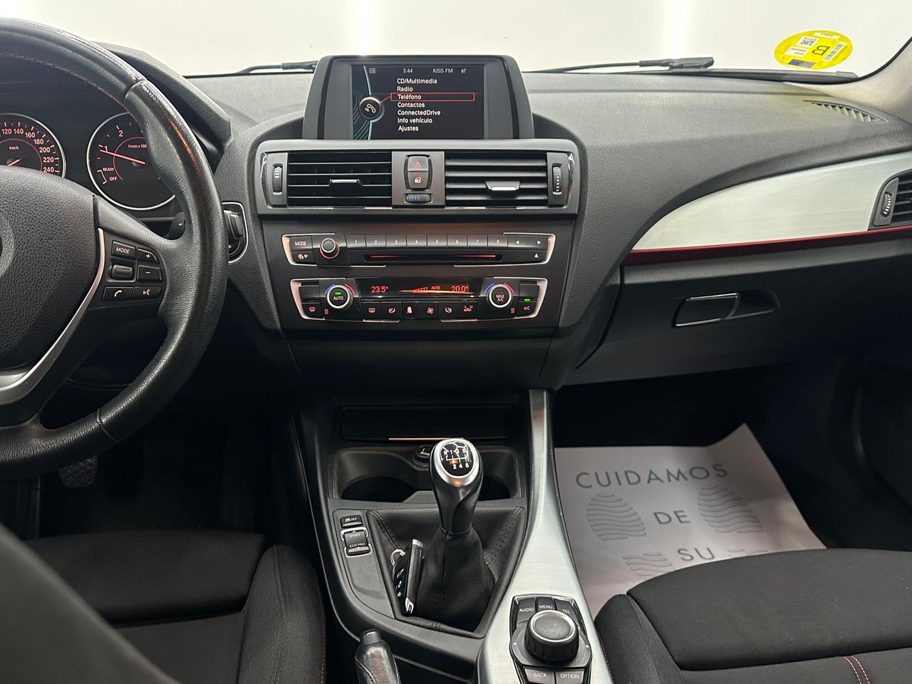 BMW Serie 1 118D Nacional  Sport 143Cv  - 163.000Km - Foto 2 