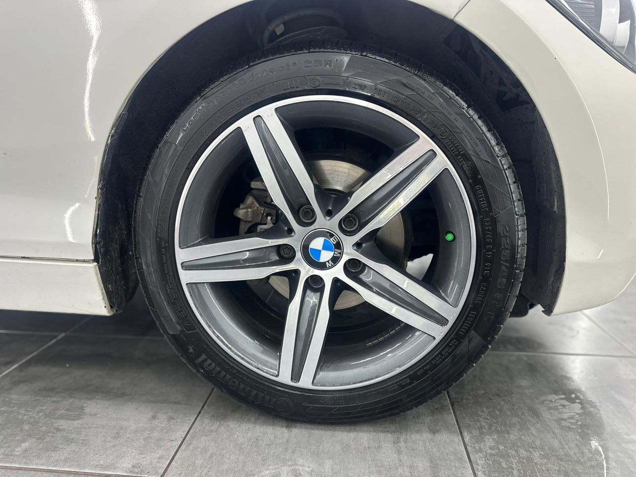 BMW Serie 1 118D Nacional  Sport 143Cv  - 163.000Km - Foto 2 