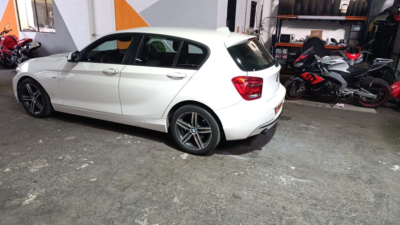 BMW Serie 1 118D Nacional  Sport 143Cv  - 163.000Km - Foto 2 