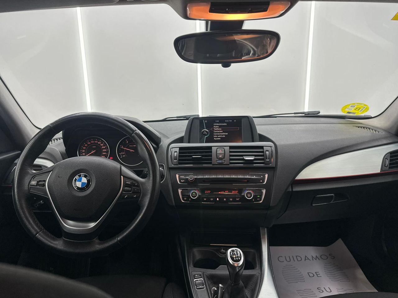 BMW Serie 1 118D Nacional  Sport 143Cv  - 163.000Km - Foto 2 