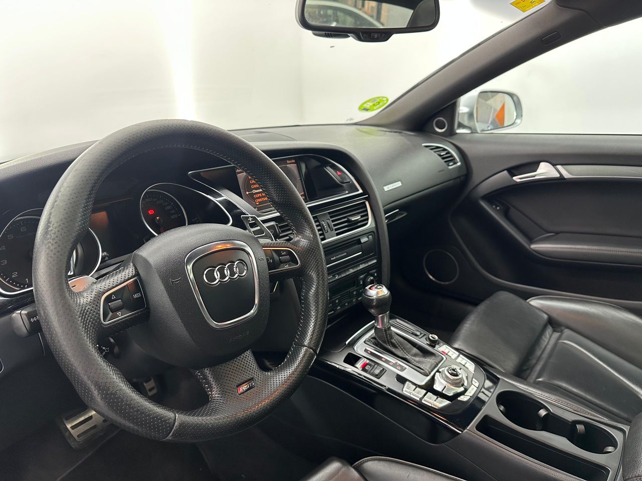 Audi A5 RS 5 4.2 FSI quattro S tronic 450Cv - Foto 2 