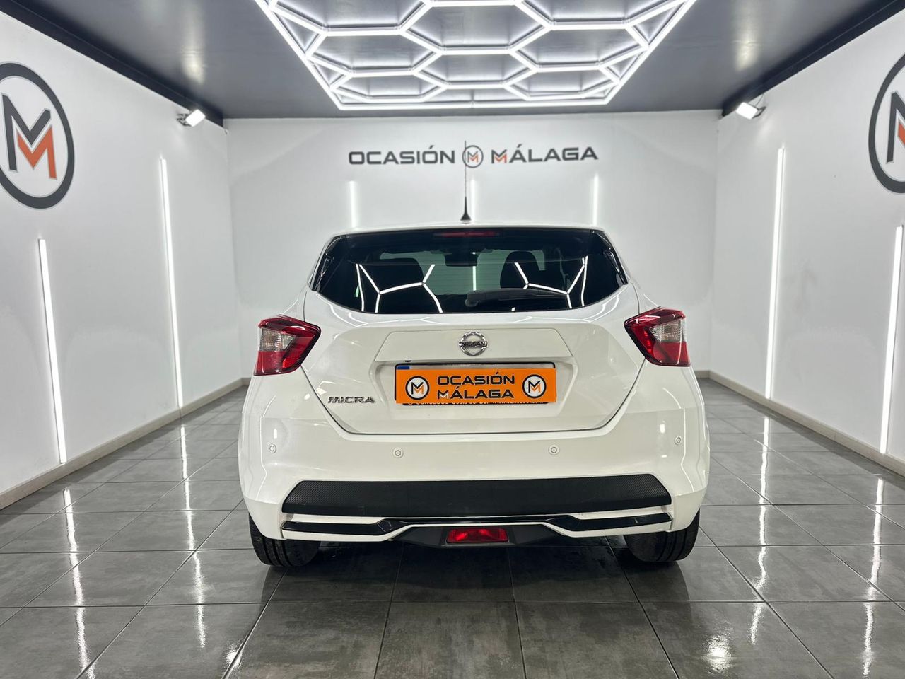Nissan Micra 5p IG-T BOSE Limited Edition Nacional 90Cv - 95.000Km - Foto 2 