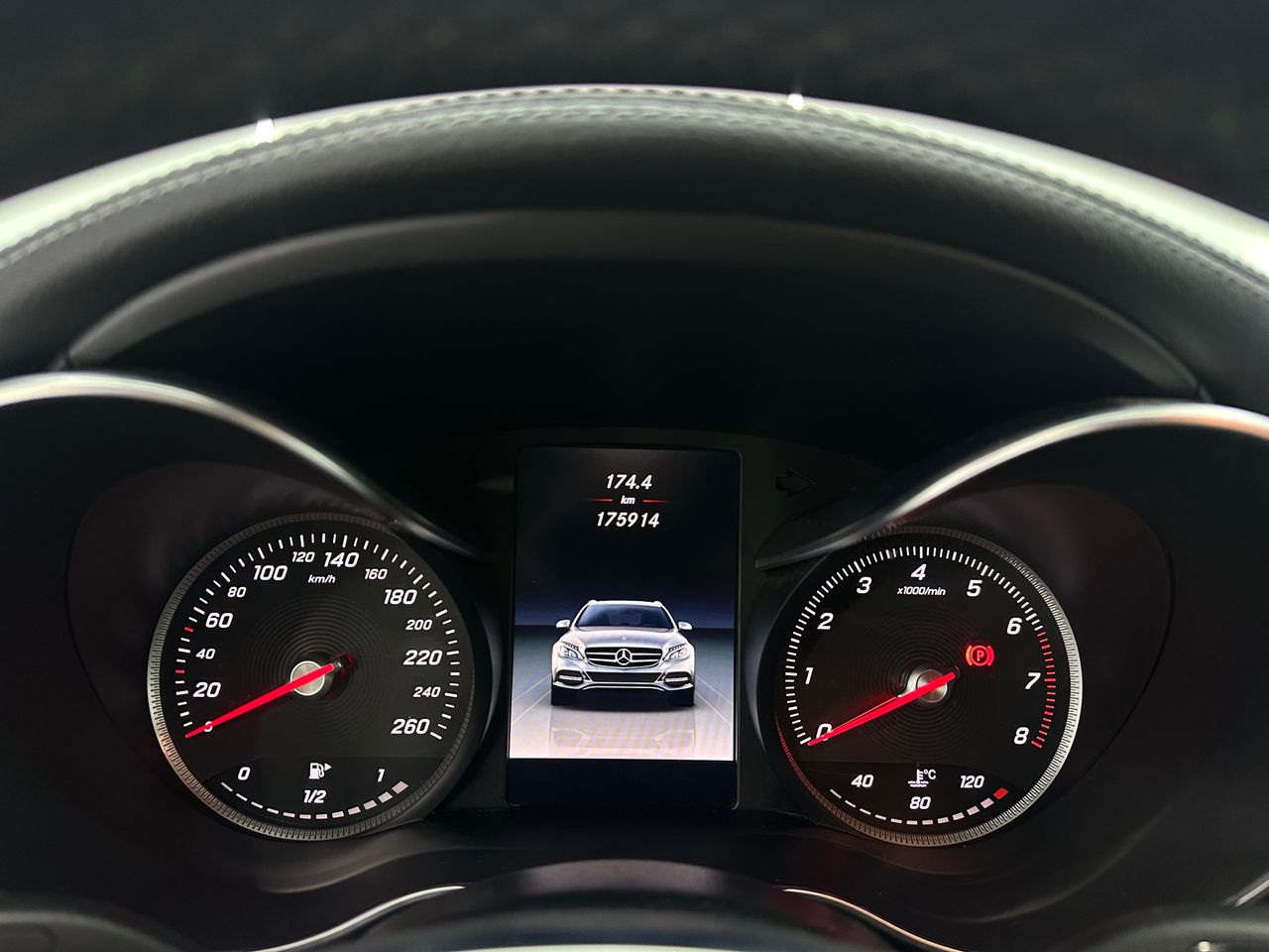 Mercedes Clase C C 250 Avantgarde Estate 211Cv  AMG - 175.000Km - Foto 2 