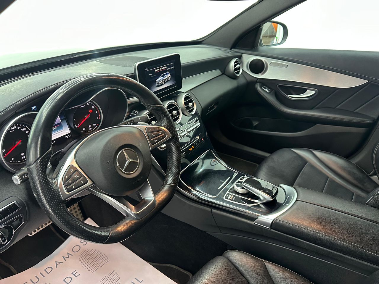 Mercedes Clase C C 250 Avantgarde Estate 211Cv  AMG - 175.000Km - Foto 2 