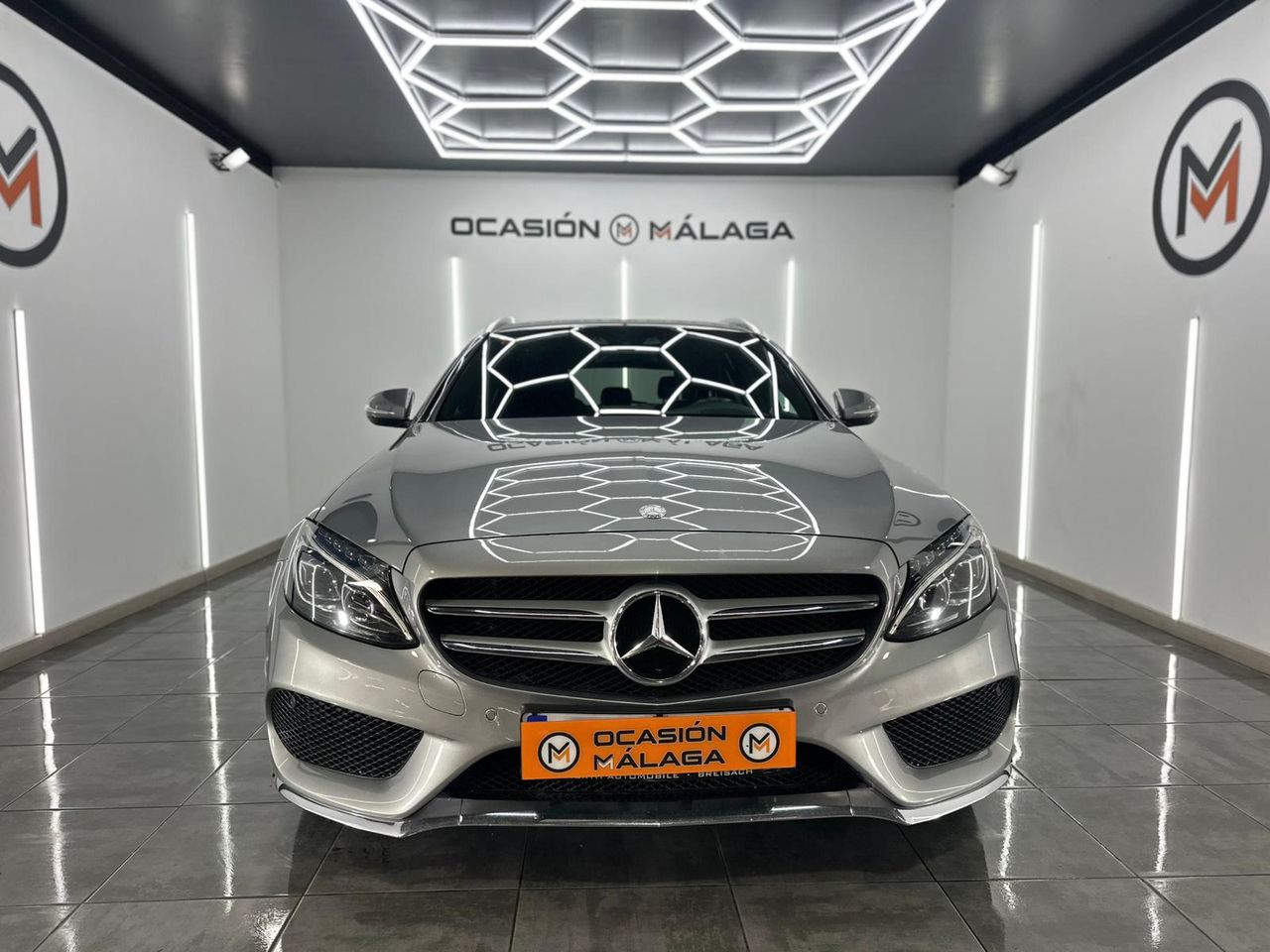 Mercedes Clase C C 250 Avantgarde Estate 211Cv  AMG - 175.000Km - Foto 2 
