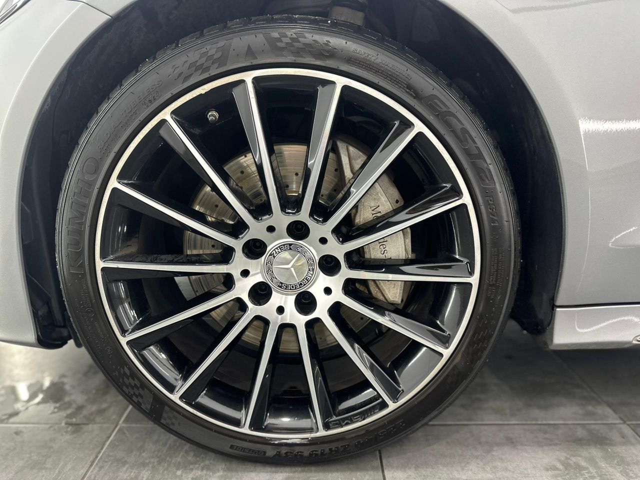 Mercedes Clase C C 250 Avantgarde Estate 211Cv  AMG - 175.000Km - Foto 2 