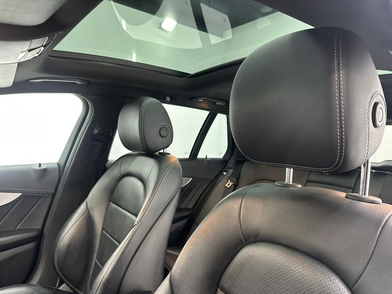 Mercedes Clase C C 250 Avantgarde Estate 211Cv  AMG - 175.000Km - Foto 2 