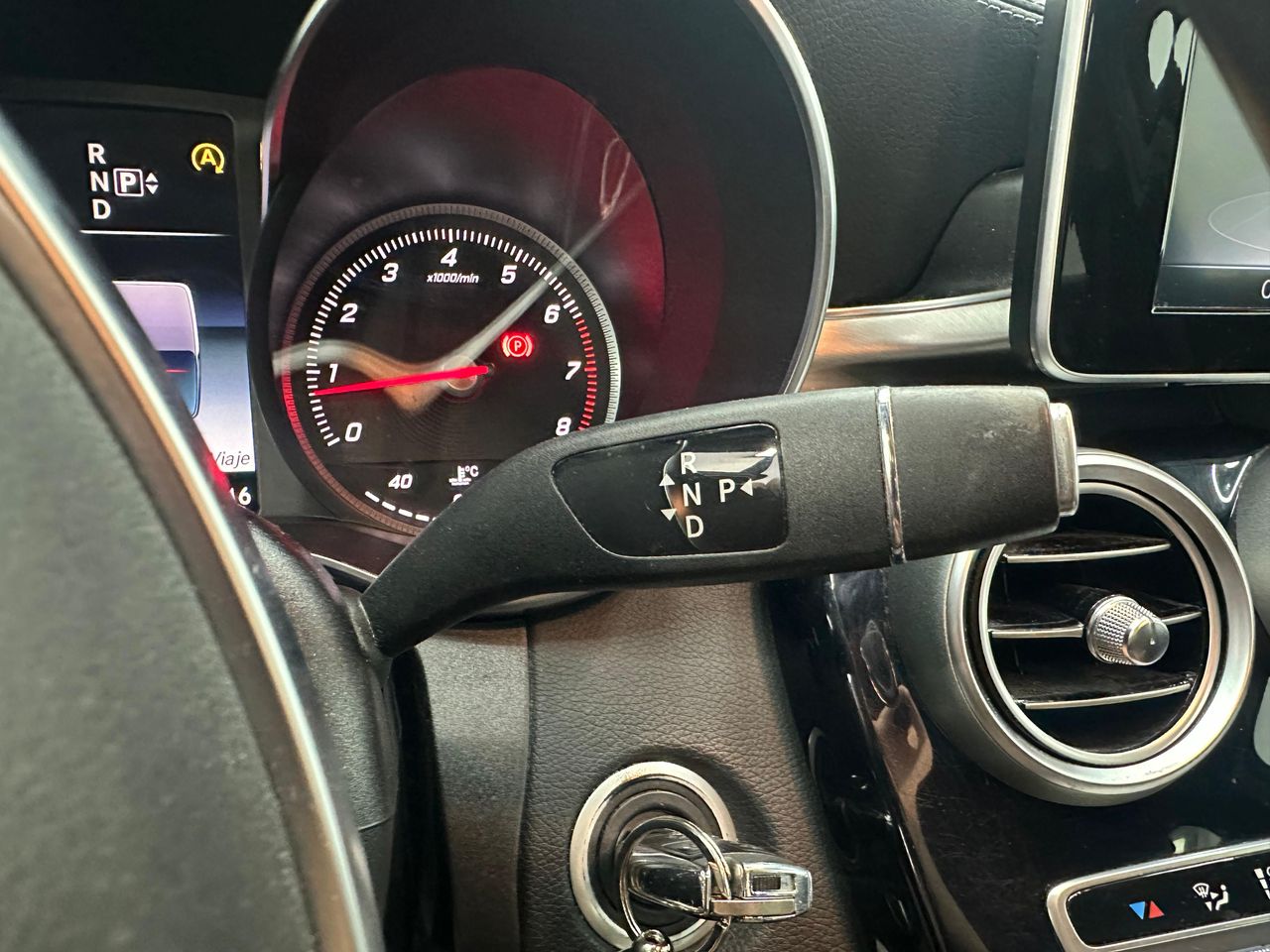 Mercedes Clase C C 250 Avantgarde Estate 211Cv  AMG - 175.000Km - Foto 2 