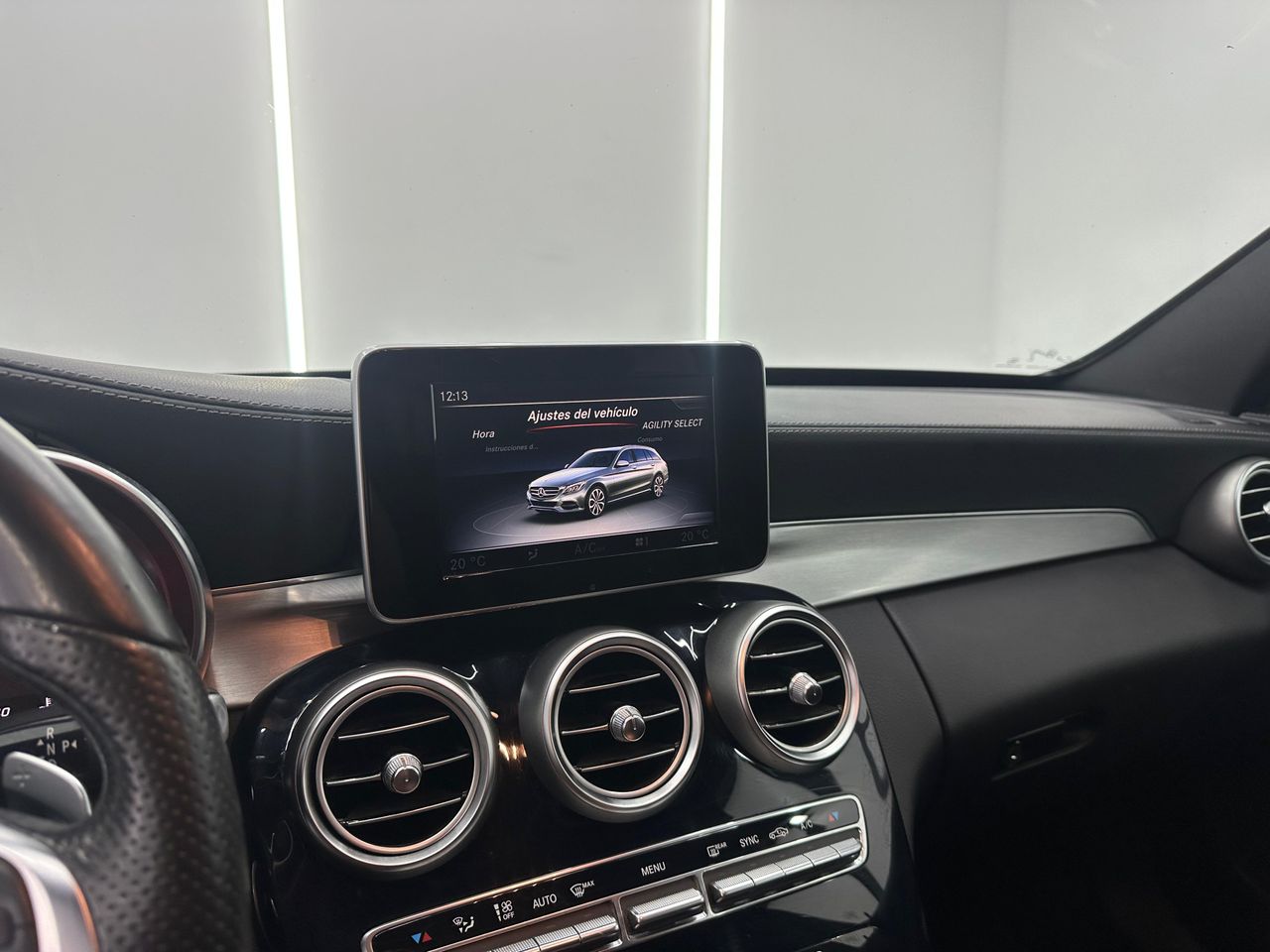 Mercedes Clase C C 250 Avantgarde Estate 211Cv  AMG - 175.000Km - Foto 2 