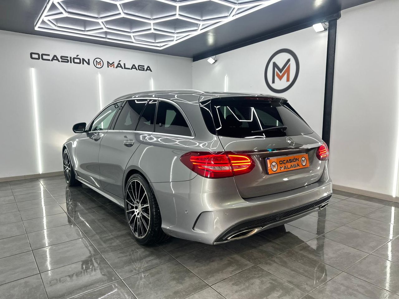 Mercedes Clase C C 250 Avantgarde Estate 211Cv  AMG - 175.000Km - Foto 2 