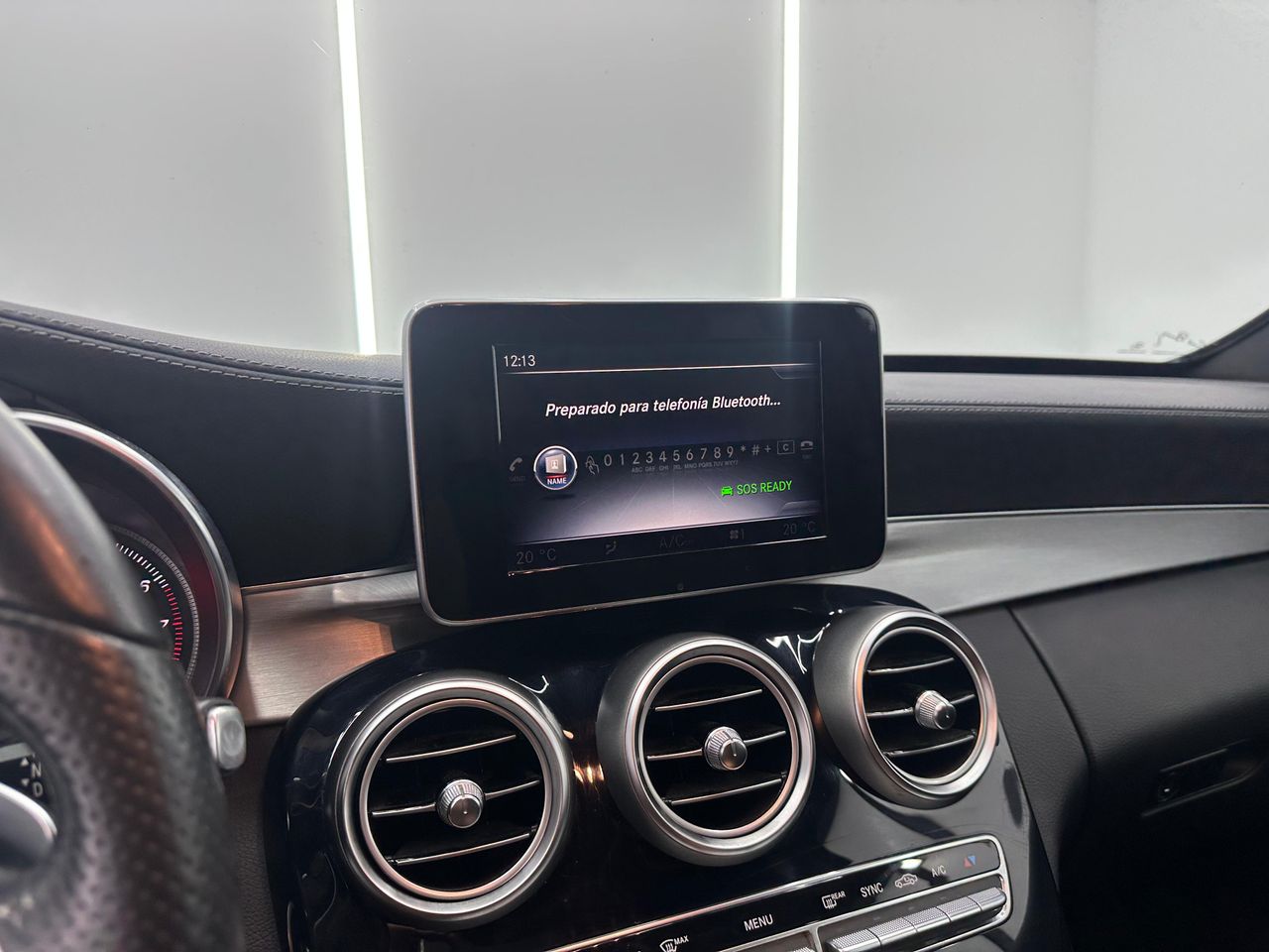 Mercedes Clase C C 250 Avantgarde Estate 211Cv  AMG - 175.000Km - Foto 2 