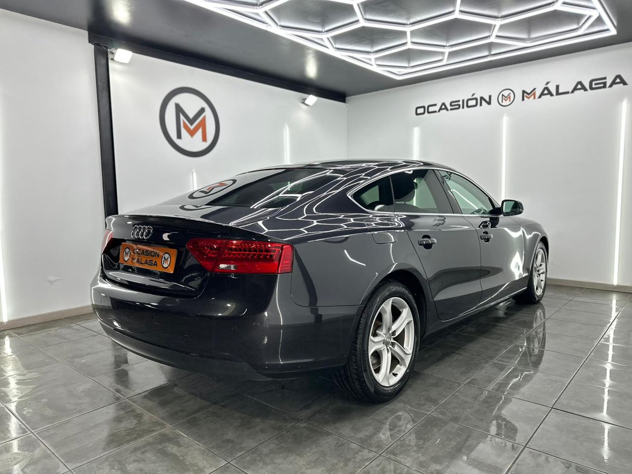 Audi A5 Sportback 2.0 TDI 143cv multitronic Nacinoal - 230.000Km - Foto 2 