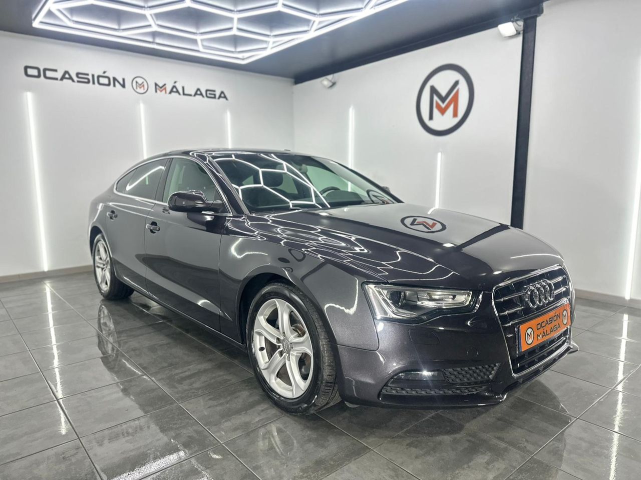 Audi A5 Sportback 2.0 TDI 143cv multitronic Nacinoal - 230.000Km - Foto 2 
