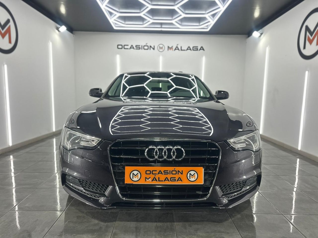 Audi A5 Sportback 2.0 TDI 143cv multitronic Nacinoal - 230.000Km - Foto 2 