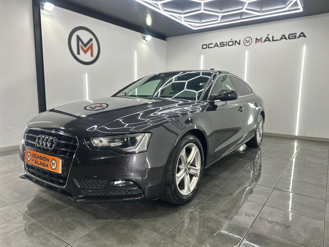 Audi A5 Sportback 2.0 TDI 143cv multitronic Nacinoal - 230.000Km - Foto 2 