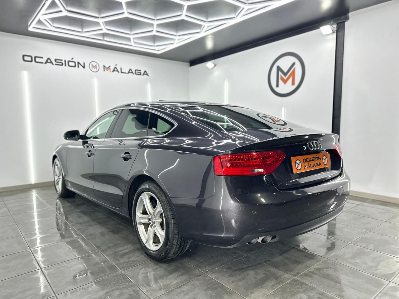 Audi A5 Sportback 2.0 TDI 143cv multitronic Nacinoal - 230.000Km - Foto 2 