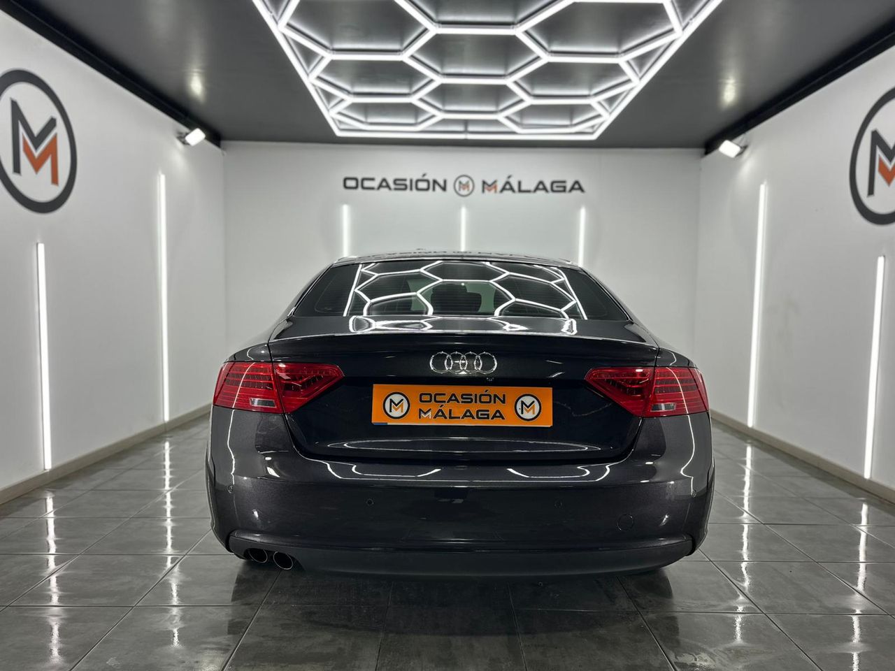 Audi A5 Sportback 2.0 TDI 143cv multitronic Nacinoal - 230.000Km - Foto 2 