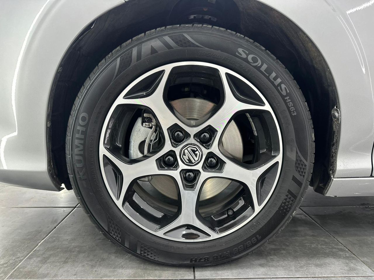 MG MG3 Luxury - Foto 2 