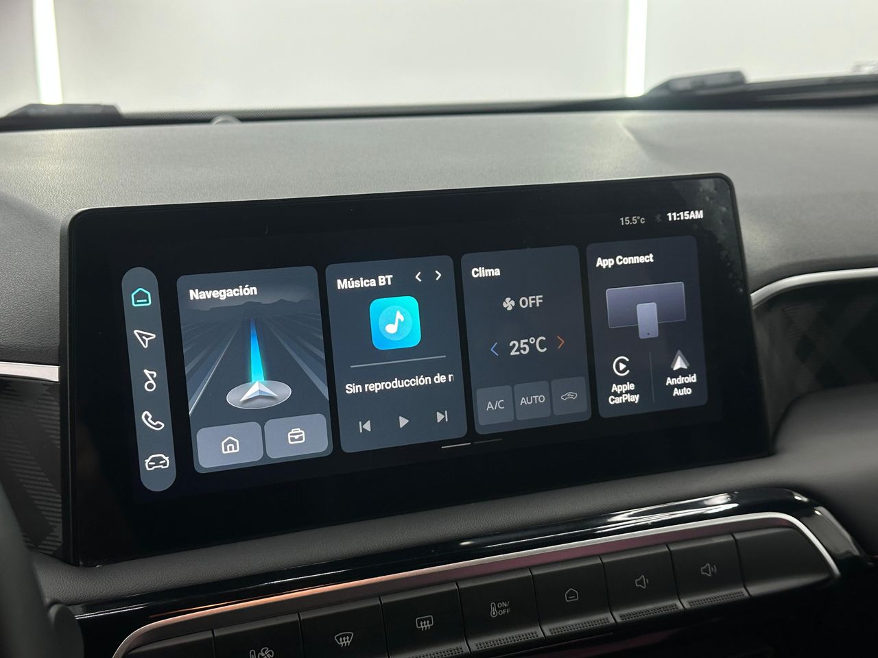 MG MG3 Luxury - Foto 2 