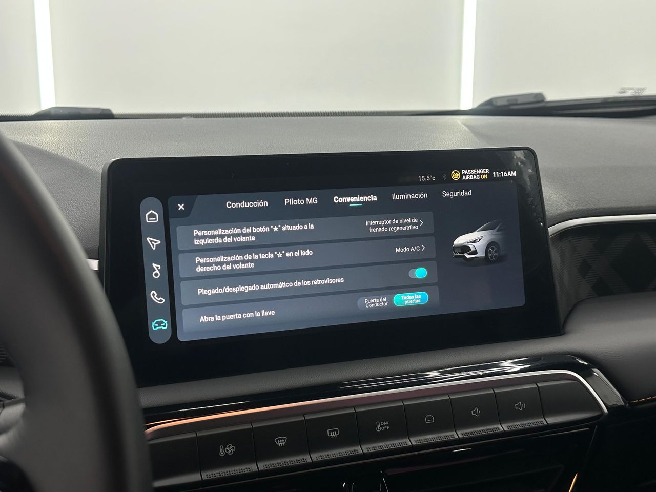 MG MG3 Luxury - Foto 2 