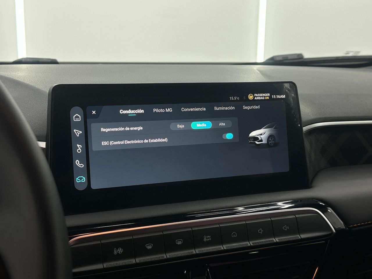 MG MG3 Luxury - Foto 2 