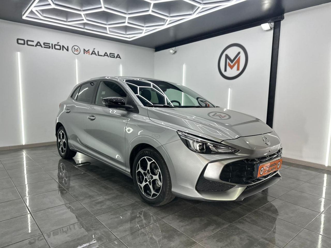 MG MG3 Luxury - Foto 2 