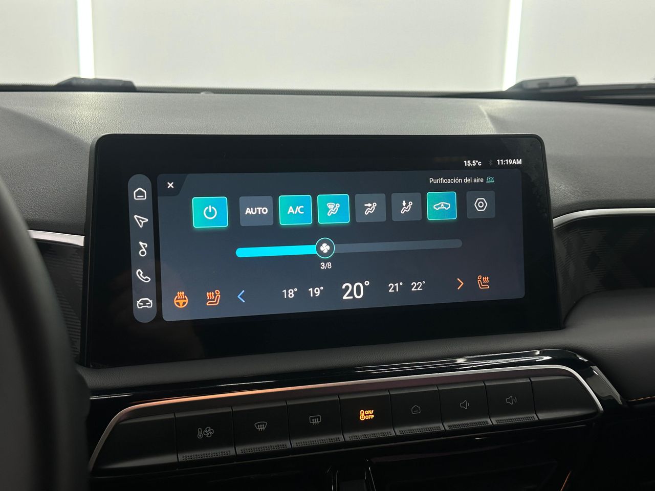 MG MG3 Luxury - Foto 2 