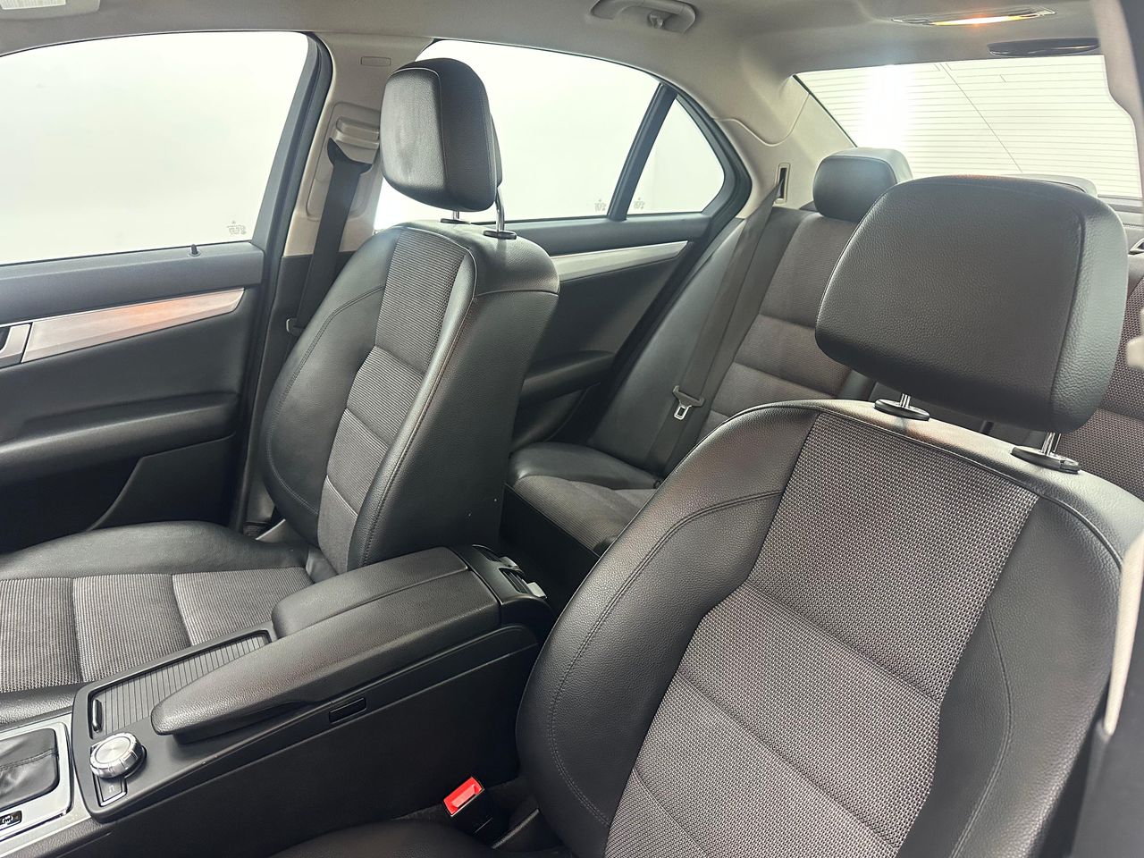 Mercedes Clase C C 200 CDI Avantgarde Automatico 136Cv -230.000Km - Foto 2 